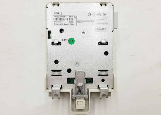 Módulos terminados unipolares entrados análogo de 3BSE020512R1 AI801 8ch S800L solos
