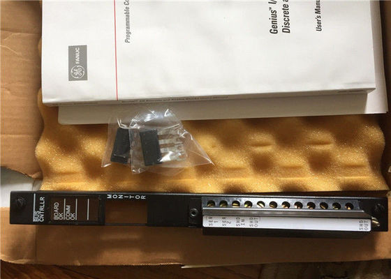 IC660CBB903K GE FANUC PLC controlador lógico serie seis controlador de bus de entrada y salida