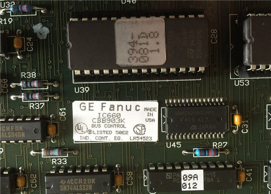 IC660CBB903K GE FANUC PLC controlador lógico serie seis controlador de bus de entrada y salida
