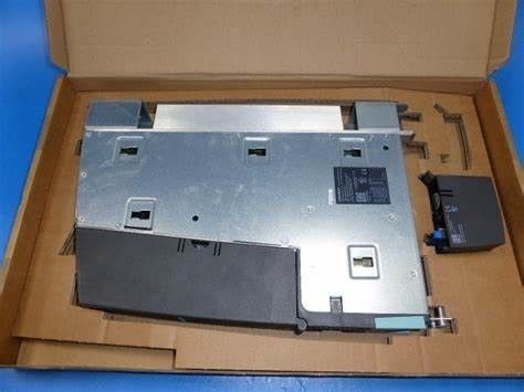 Módulo de fuente de alimentación redundante de 6FC5373-0AA00-0AA2 Siemens SINUMERIK 840D sl NCU 2GHz