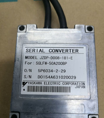 Motor lineal YASKAWA SGLFW-50A200BP 560W 600N/M 220V 12.4A M3A04220051 El motor lineal YASKAWA SGLFW-50A200BP 560W 600N/M 220V 12.4A M3A04220051 El motor lineal YASKAWA SGLFW-50A200BP 560W 600N/M 220V
