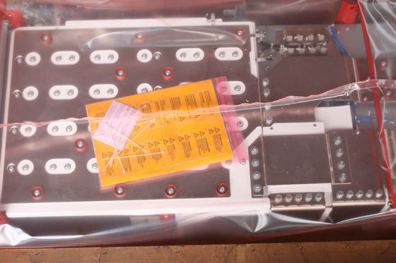 REPUESTOS Y REPARACIONES del kilovatio LV de Siemens 6SL3352-3AG38-1AA0 IPD SINAMICS S120 MOMO 500-690V 800