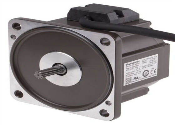Motor servo industrial del MOTOR de INDUCCIÓN de Panasonic M91Z90G4GGA 90W 220/230V