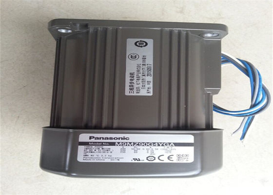 TIPO VARIABLE EJE 90M M del LEADWIRE del MOTOR de INDUCCIÓN de la VELOCIDAD de Panasonic M91X40GV4GGA del PIÑÓN SQ. TAMAÑO 40WATT 220/230V