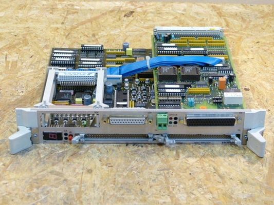 Placa de circuito de proceso del control del módulo pt2g del simadyn D de 6DD1606-2AB0 Siemens