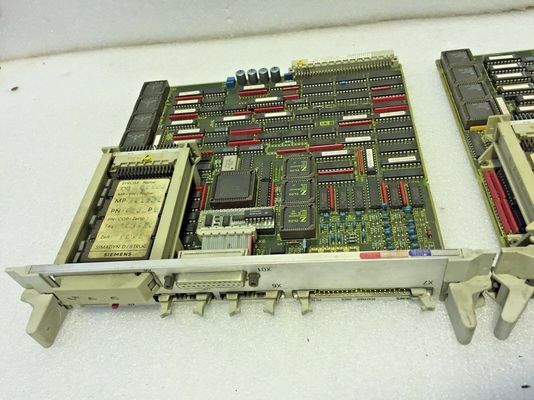 6DD1602-0AE0 Siemens Simadyn D Procesador módulo PLC Simatic PS16 12 meses de garantía
