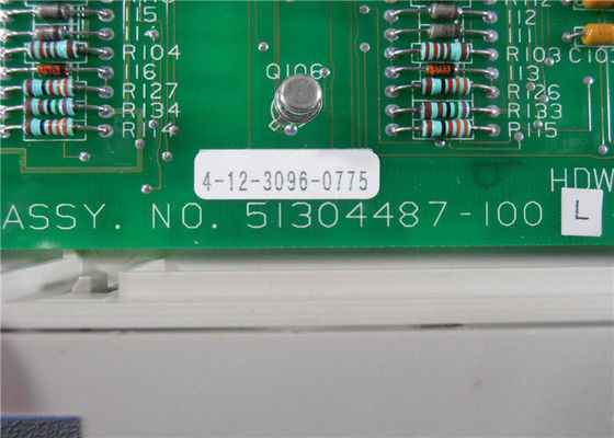 51304487-100 serie universal del tablero de control de la placa de circuito de PC de Honeywell TCD3000