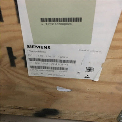 REPUESTOS Y REPARACIONES de Siemens 6SL3352-3AE41-2AA0 380-480V 710 KW DI CS MC SINAMICS LV