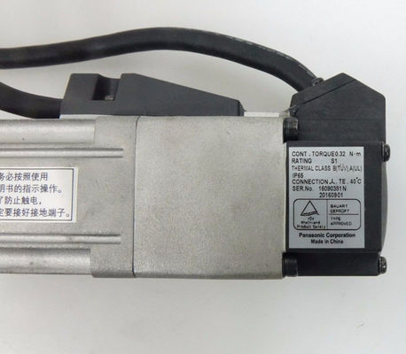 MUMA012P1T PANASONIC Minas E motor servo ampliado 100W de 1,89 pulgadas