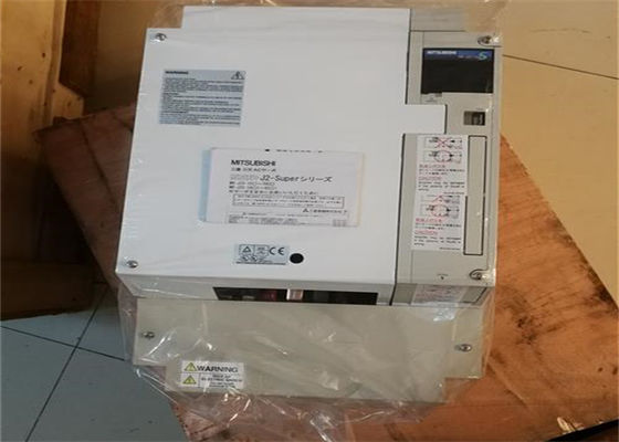 RED serva del amplificador 22KW 200V SSC de la CA Mitsubishi de MR-J2S-22KB