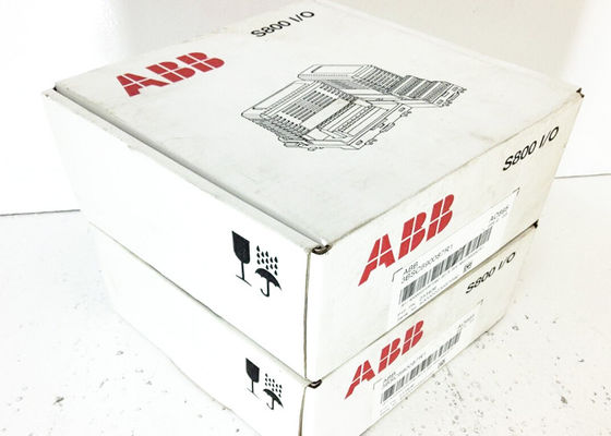 La salida analógica de 3BSC690087R1 AO895 ES Hart Module 800xA 8ch 12Bit