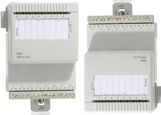 3BSE022360R1 DI802 Módulo de entrada digital S800 120V Canales aislados individualmente