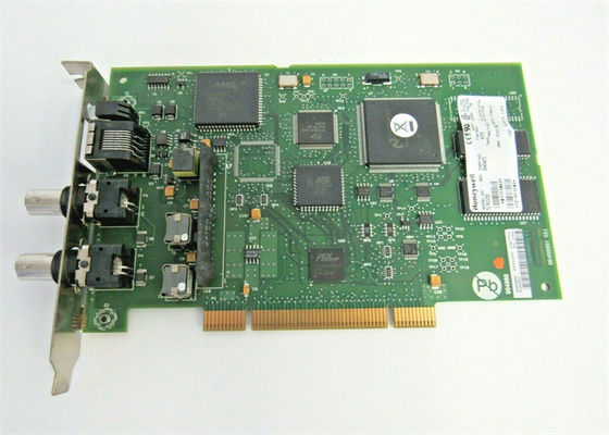 EL PCI DE CNET DEL MÓDULO DE INTERFAZ DE CONTROL DE HONEYWELL TC-PCIC02 5 VDC @ 700 MA CLASIFICA 2 +55 DEG C MAX