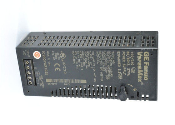 Entrada-salida de IC200MDL240J GE Fanuc 4K, 8 estantes, módulo de fuente de alimentación redundante de la MATEMÁTICAS de la COMA FLOTANTE del hardware
