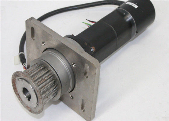 Motor servo eléctrico industrial los 0.318N.m 100w de Yaskawa del motor servo de SGM-01AWJ16B