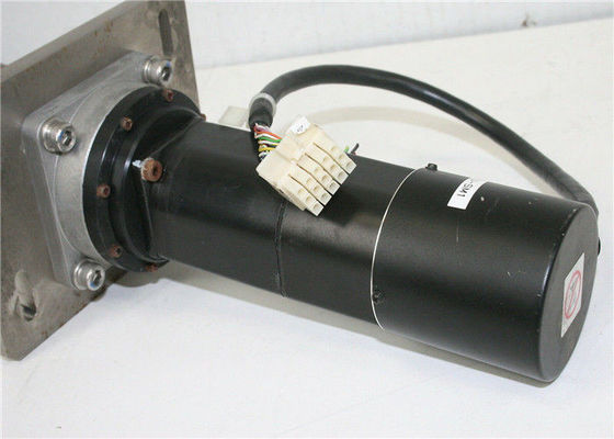 Motor servo eléctrico industrial los 0.318N.m 100w de Yaskawa del motor servo de SGM-01AWJ16B