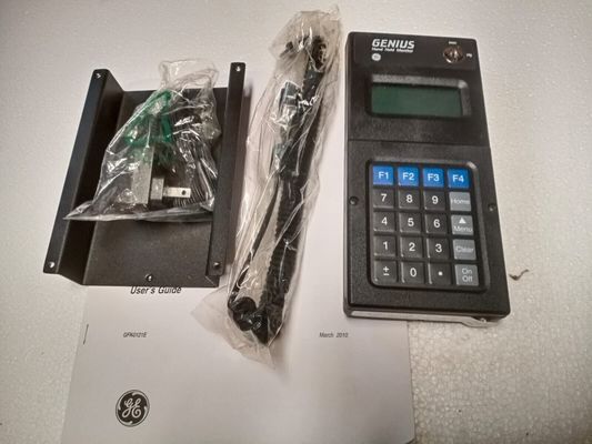 IC660HHM501 GE Fanuc INTERCONECTA a TODOS LOS BLOQUES de la entrada-salida del GENIO Y MÓDULOS del REGULADOR del AUTOBÚS