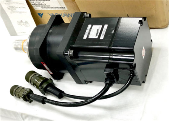 Serie de SGMP-15AG12M Yaskawa Servo Motor SGMP motor de 1,5 kilovatios con 5:1 armónico de la impulsión