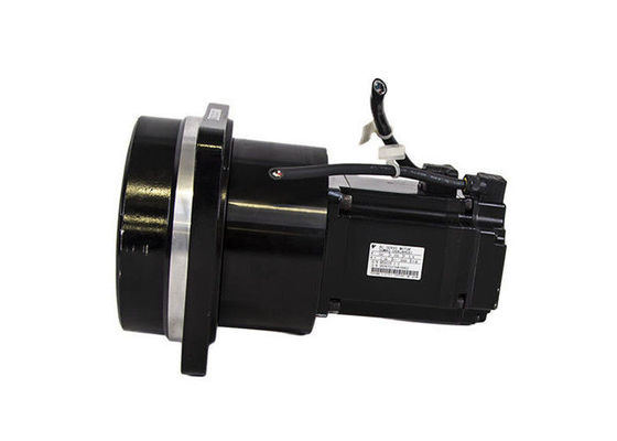 Motor servo de la CA de SGMAS-08ACAHC61 Yaskawa 750W los 2.39N.m + HPG-40A-21-J601A-SP