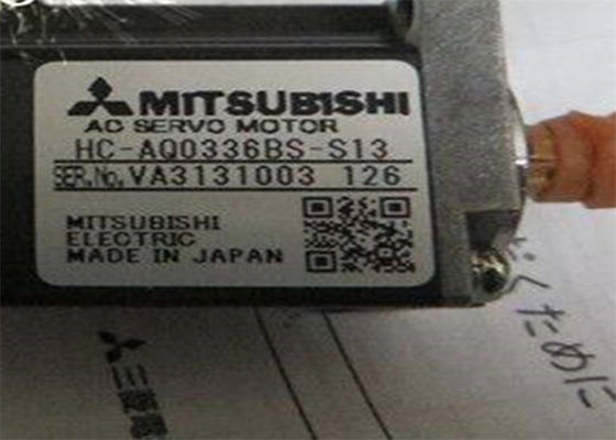 Mitsubishi Melservo viaja en automóvili el motor servo industrial de la CA HC-AQ0336BS-S13 NUEVO