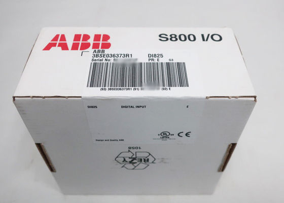Entrada 125V SOE 8 ch ABB S800 I-O Module de 3BSE036373R1 DI825 Digitaces