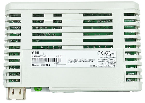 Entrada 125V SOE 8 ch ABB S800 I-O Module de 3BSE036373R1 DI825 Digitaces