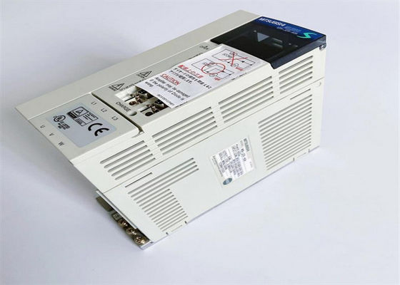 FASE serva del amplificador 2KW 3 de la CA Mitsubishi de MR-J200A 220 VAC