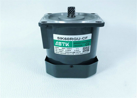 5IK60GU-CW Servomotor industrial VEXTA de circuito cerrado de una sola fase 220/230 VAC