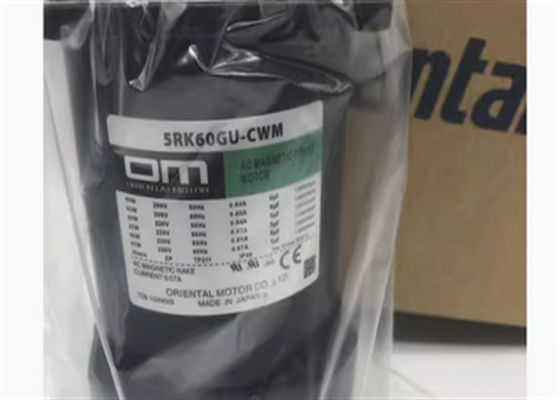 5IK60GU-CW Servomotor industrial VEXTA de circuito cerrado de una sola fase 220/230 VAC
