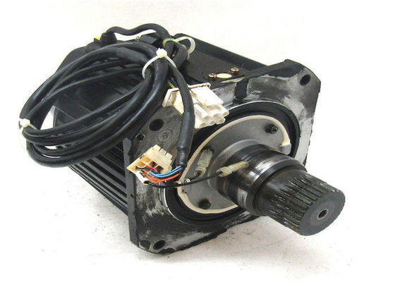 SGMDH-12A2A-YRA1 motor servo eléctrico 1150W 7.3A 200V 2000r/min de la CA de Yaskawa de la sigma 5