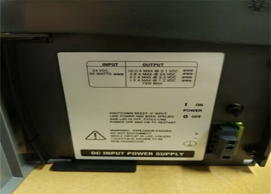 MÓDULO DE FUENTE DE ALIMENTACIÓN DE HONEYWELL TK-FPDXX2 30 AMPERIOS 24 VDC 100 VATIOS