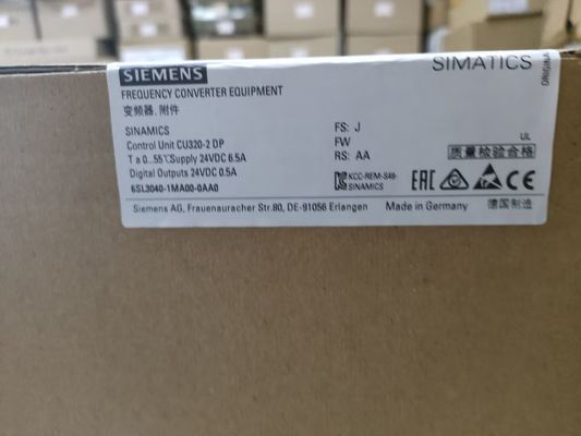 Bloque de poder del reemplazo de Siemens 6SL3352-1AH38-1DA0 para 675-1080 V DC, 810 A