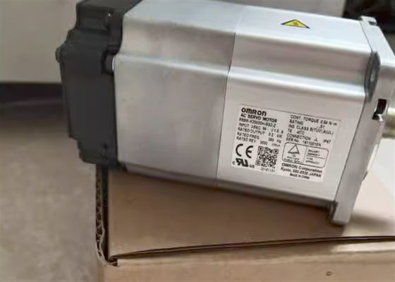 FRENO industrial del ABS del motor servo 200V 30W de R88M-W03030T-B OMRON
