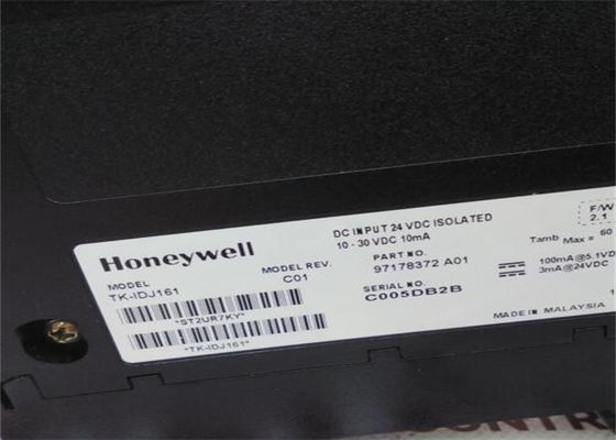 AISLANTES DISCRETO DEL VDC DEL MÓDULO DE ENTRADA CC DE HONEYWELL TC-IDJ161 24 16 PUNTOS 10 MA