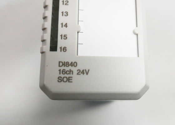 Sistemas de control de la entrada 24V S/R 16ch ABB de 3BSE020836R1 DI840 Digitaces 800xA I-O Module