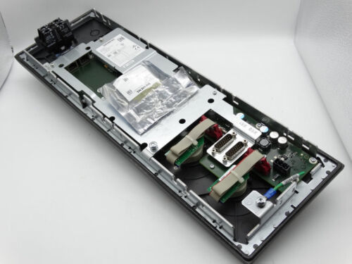 MCP 483C PN PROFINET del PANEL DE CONTROL de la MÁQUINA de 6FC5303-0AF22-0AA1 SIEMENS SINUMERIK