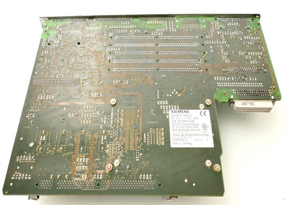 Procesador AMD K6-2 de 6FC5357-0BB23-0AE0 SIEMENS SINUMERIK 840D/DE NCU 572,4 sin memoria del software del sistema