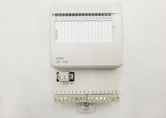Salida 24V 16Ch ABB 800xA I-O Module de 3BSE020510R1 DO801 Digitaces