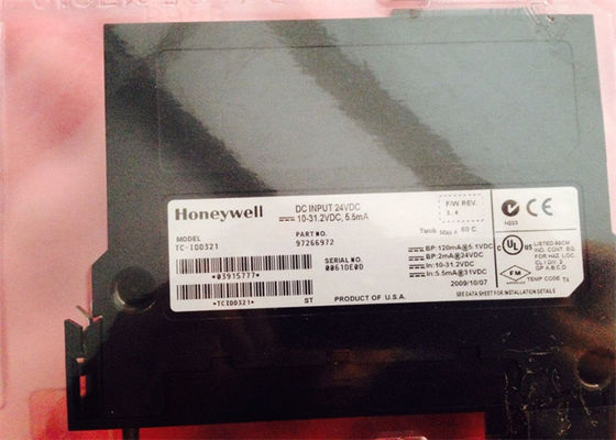 EL MÓDULO ENTRADO DISCRETO 32-POINT 24VDC DE HONEYWELL TK-IDD321 97271572 CUBRIÓ