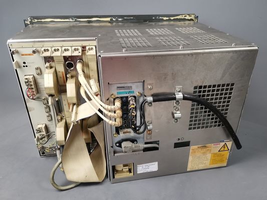 Módulo del PLC de 6FC3986-3AU02 Siemens SINUMERIK 805, unidad central de proceso de la versión básica