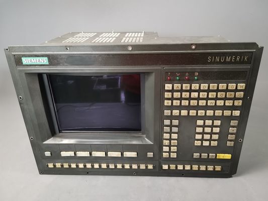 Módulo del PLC de 6FC3986-3AU02 Siemens SINUMERIK 805, unidad central de proceso de la versión básica