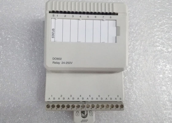 DO802 Relé de salida digital 8Ch 3BSE022364R1 ABB 800xA Módulo de entrada y salida