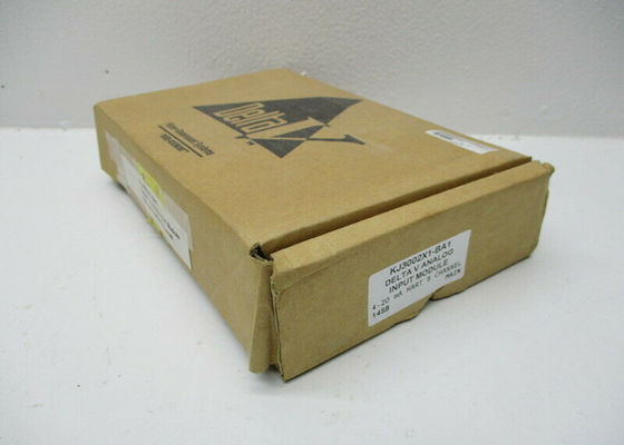 Módulo de fuente de alimentación redundante de Fisher Rosemount DeltaV KJ3002X1-BA1 4-20mA HART Input