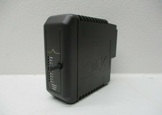 Módulo de fuente de alimentación redundante de Fisher Rosemount DeltaV KJ3002X1-BA1 4-20mA HART Input