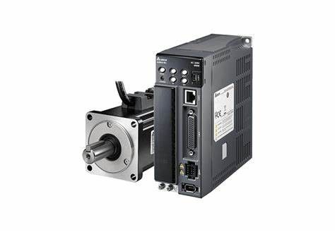 El motor de Omron ASDA-B3 acelera a 6000 RPM y al pedazo máximo de las ayudas 24 del 350% ampliado