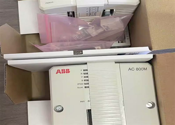 Unidad del procesador del MÓDULO de FUENTE de ALIMENTACIÓN de PM864AK01 3BSE018161R1 ABB