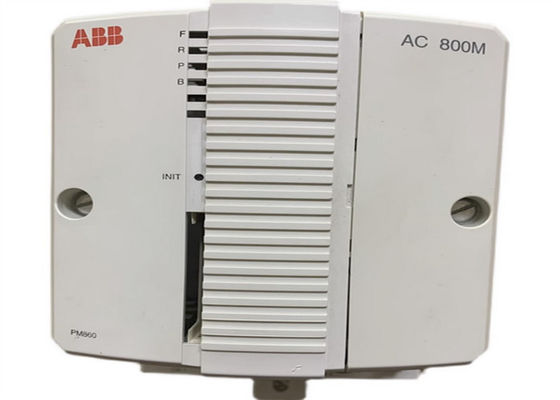 Unidad del procesador del MÓDULO de FUENTE de ALIMENTACIÓN de PM864AK01 3BSE018161R1 ABB