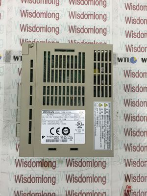 Servo controlador industrial de CA, motor de Yaskawa SGDM-02BDA SERVOPACK