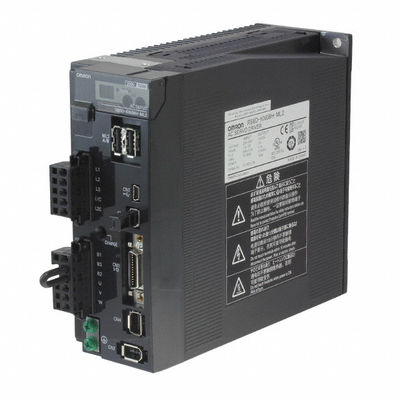 CA serva 100 de OMRON R88D-KN01L-ML2 ~ 120VAC la fuente 1.7A 120V carga 100 W