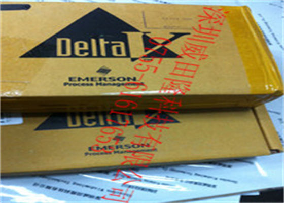 Tarjeta entrada análoga VE4003S2B1, 8 Ch, 4-20mA, CIERVO, SERIE 2 de EMERSON DELTAV NUEVA